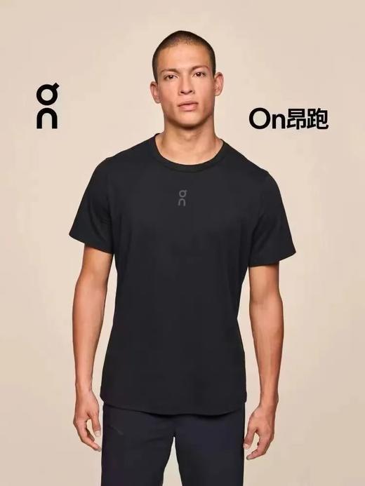 昂跑Trek-T男款四面弹速干面料户外T恤 商品图0