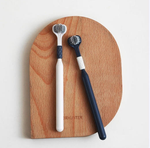 山姆同款三面牙刷❗️刷1次顶10次❗️chocoikes 渍齿净护龈三面刷】⁫ 商品图5