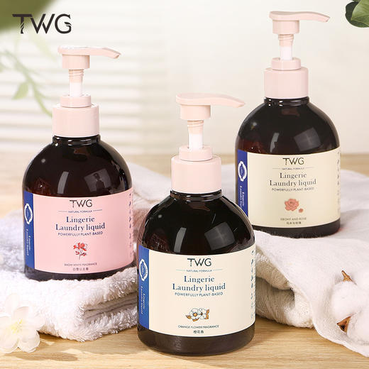 MWS05乌木与玫瑰内衣洗衣液清洗液女士专用除异味内衣洗衣液300mlRJ069 商品图3
