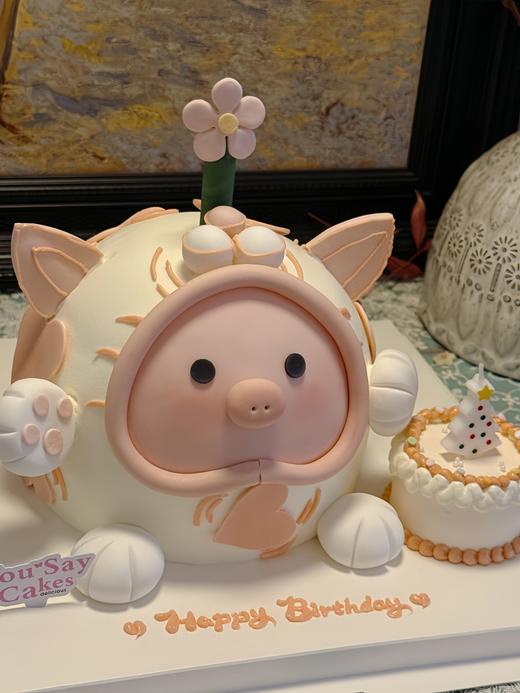 LuLu猪（提前24小时预订） 商品图2