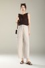 LS竹纤维女士时尚亚麻气球裤1666 商品缩略图0