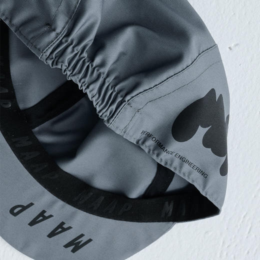 MAAP AERATE CAP 深灰色 骑行小帽 商品图2