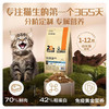 比瑞吉幼年期猫粮专用猫粮主食冻干猫粮营养增肥猫食1.5kg每袋 商品缩略图1