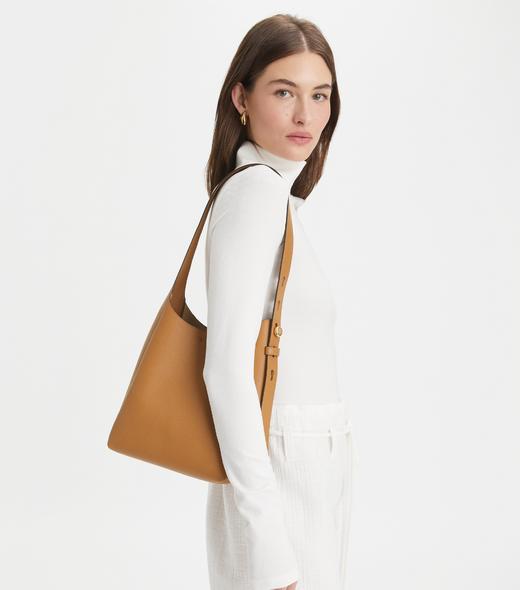 TORY BURCH 单肩包女  175172-227-F 提拉米苏色. 商品图1