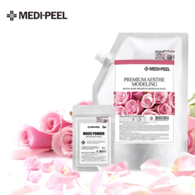 【香港直邮】MEDI-PEEL美蒂菲奢华玫瑰软膜1kg 补水保湿提亮