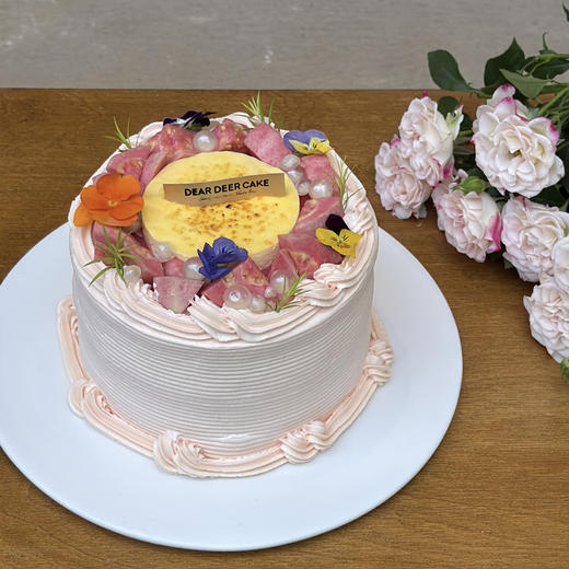 芭乐布蕾蛋糕 商品图3