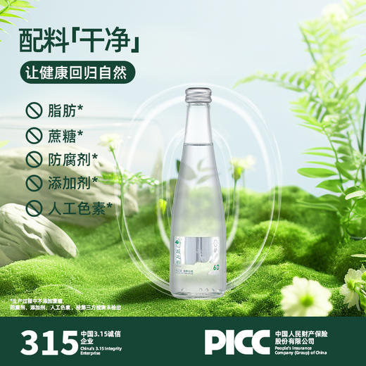 公域上架联系客服【顺丰包邮】瑷之桦桦树汁（蓝鹿款）欧盟有机认证含有60多种植物基全营养素 商品图1