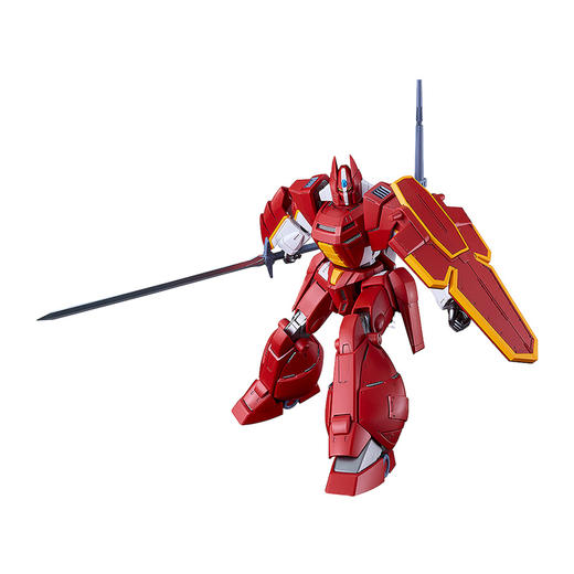 【GSC预售定金】MODEROID 加里安重装改 机甲界加里安 商品图4
