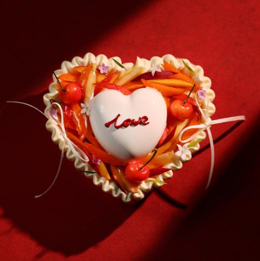 伯爵杏桃挞 商品图0