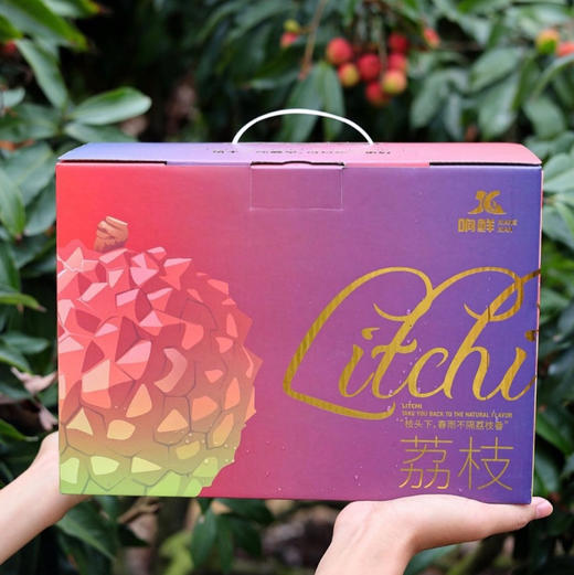 海南·妃子笑荔枝 4斤装 顺丰空运 商品图7