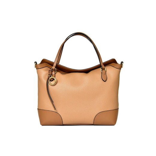 【预售3天】包包手提包大容量女式托特2025新款复古通勤单肩斜挎包CN1605-1 商品图4