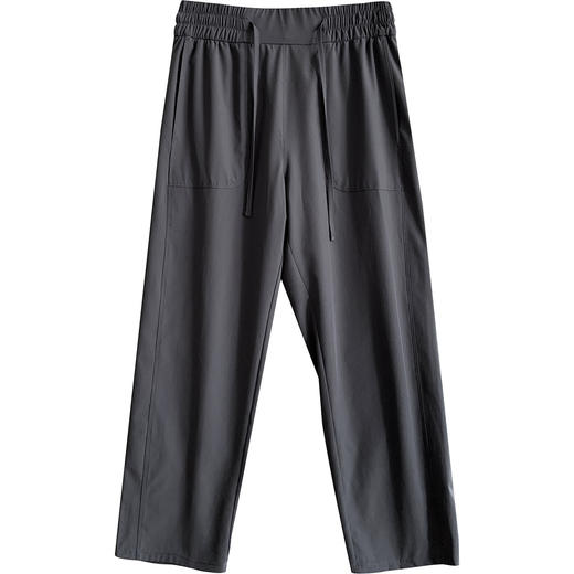 超爱的lu！2025新款swift轻薄排汗透气空气休闲裤女小个子阔腿裤夏款！ 商品图4