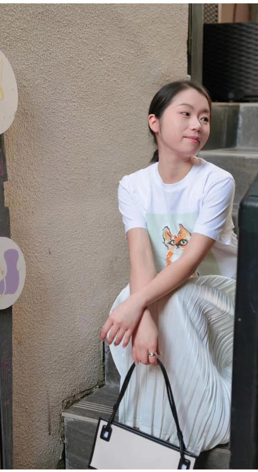 【清仓不退换】【高品质私服】【ED高腰醋酸百褶裙】褶裙自古受贵族，名媛的情有独钟G0422【无标出货 介意慎拍】 商品图4