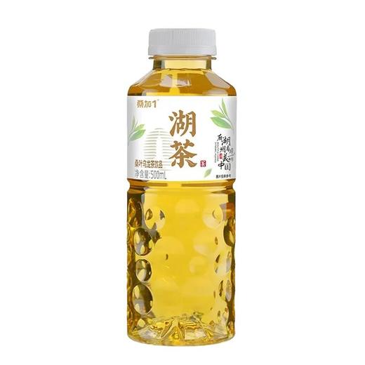 桑加1 桑叶乌龙茶 500ml/瓶 商品图0