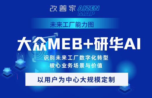 AI+制造@上海大众MEB+昆山研华 商品图0