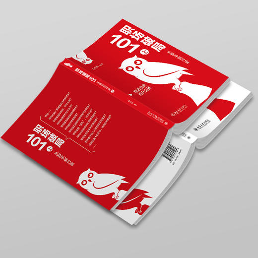 职场破局101：从新手到行家（上、下册） 石头哥 编著 北京大学出版社 商品图3