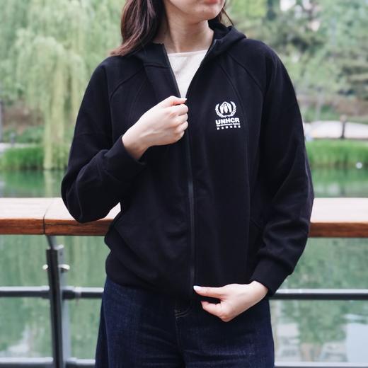 一份心意：“和平PEACE”连帽衫 商品图3