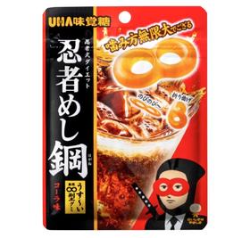 味觉糖忍者版可乐味糖果50g/袋