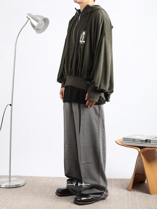 Undercover | 无脸人贴标秀款卫衣 商品图2