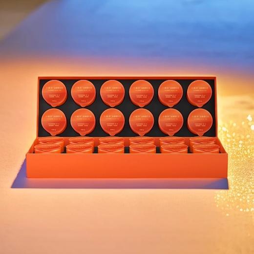 小罐茶橙意系列·金骏眉红茶24罐装 2025年新品 商品图1