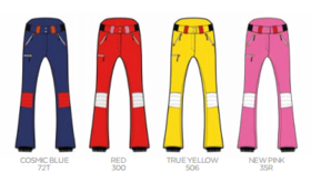 ROSSIGNOL雪服W PILOT STR PANT