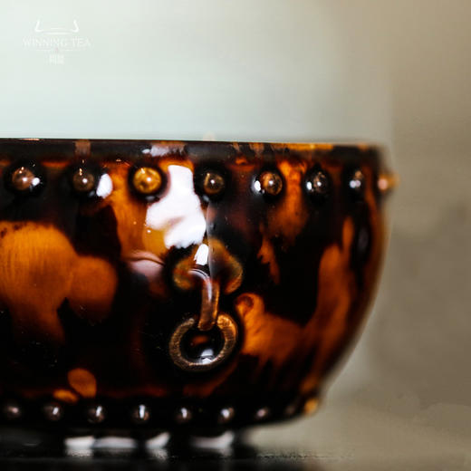 问鼎虎斑天目大战鼓杯 商品图4