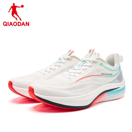 乔丹咻6夏季新款网面透气减震轻便跑鞋运动男鞋QDB023252216 商品图0