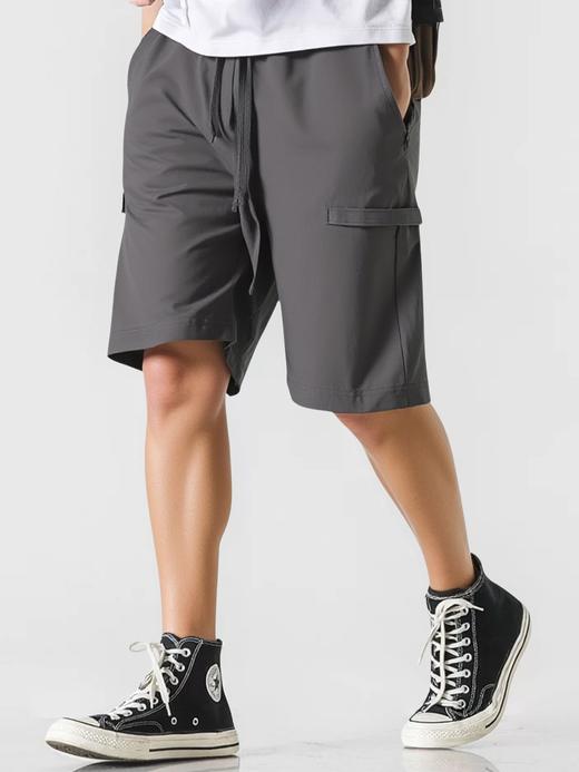 佐丹奴男装商场同款休闲短裤13105223 商品图0