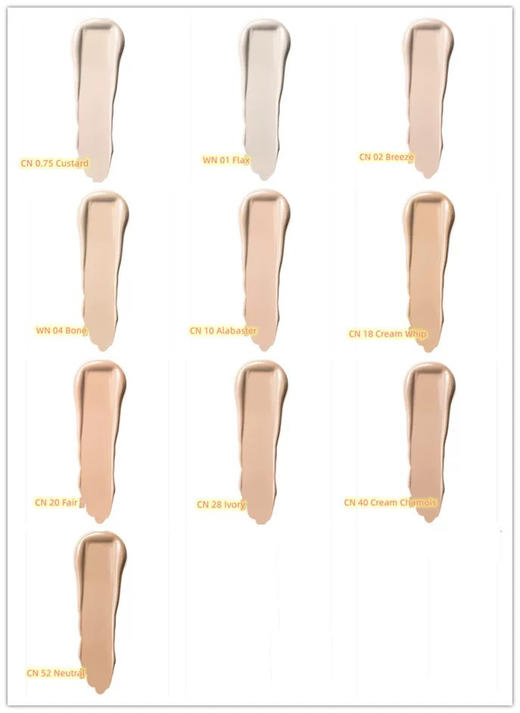 ¥299/2支美国直邮🇺🇸✈️CLINIQUE倩碧 匀净润透粉底液30ml 嫩肌修护养肤遮瑕 商品图2