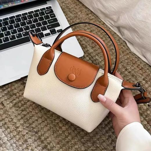 【抢先购】【品牌授权】德国品牌Crocus 百搭戛纳风情手提包日常通勤时尚多款可选高级感斜挎包-mi 商品图6