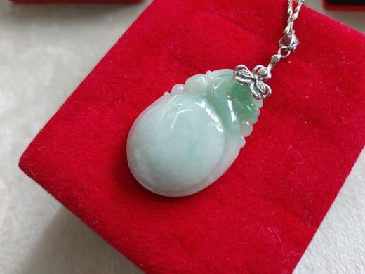 翡翠福袋3.7*2.5cm 商品图1