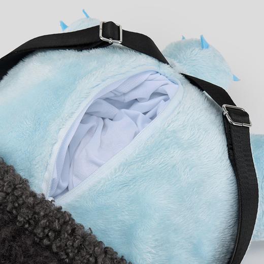 GOODBAI GOODEES花花仙人掌毛绒玩偶双肩包 商品图4