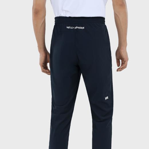 2H 双面平纹针织运动休闲束脚卫裤 WK796 商品图3