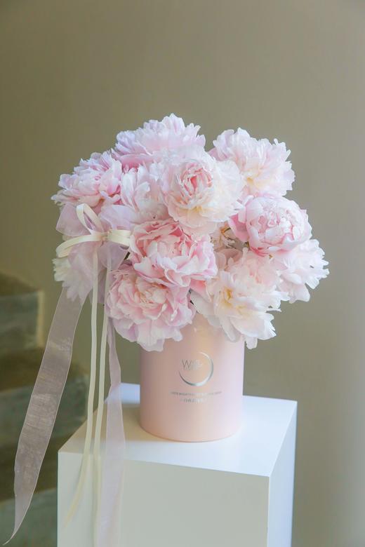 法式芍药花桶抱抱桶 商品图7