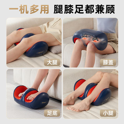 西屋脚部按摩器WCM-LX1 商品图3