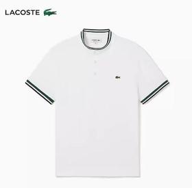 法国鳄鱼LACOSTE男短袖POLOPH3773-98001