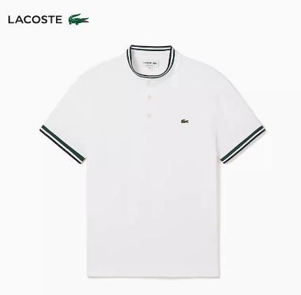 法国鳄鱼LACOSTE男短袖POLOPH3773-98001 商品图0