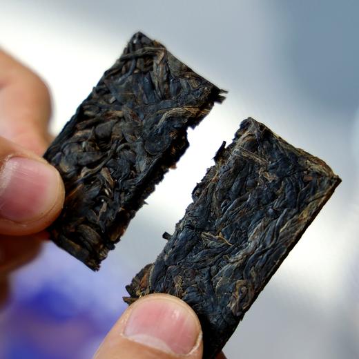 「老生卷」方片茶普洱生茶茶气充沛（12片*6克） 商品图3