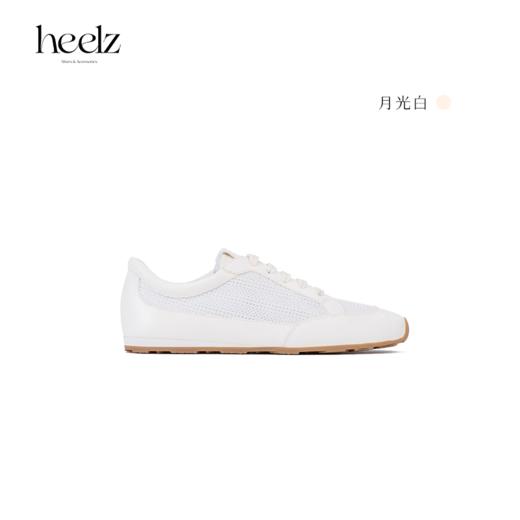 heelz设计师手工鞋履 ｜环保工艺牛皮有氧德训鞋8mm 商品图0