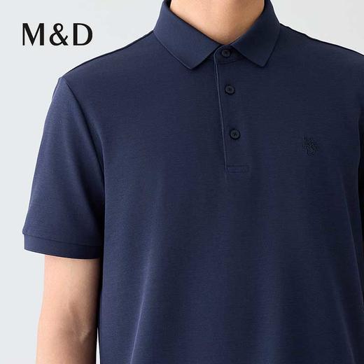 【名盾】短袖Polo衫MYBL22740B 商品图1