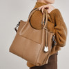【预售3天】2025春夏新款单肩包女大容量托特包斜挎包GZ2576 商品缩略图1