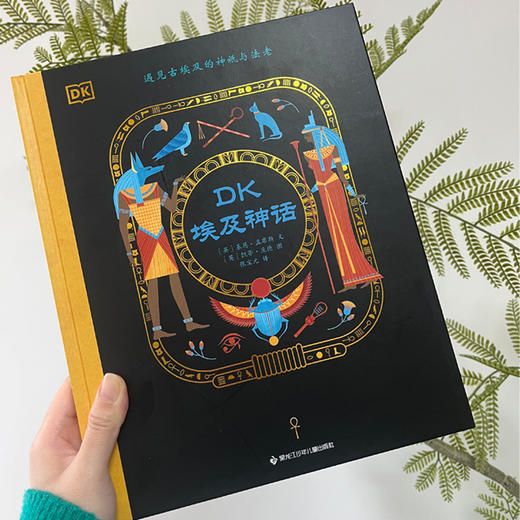 DK神话系列（北欧+希腊+埃及） 商品图8