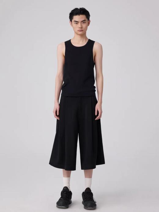 Simple Project/Y2570/男款汤匙领坦克背心 商品图1