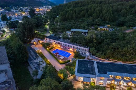 北京十渡迎泽山庄客房 商品图9