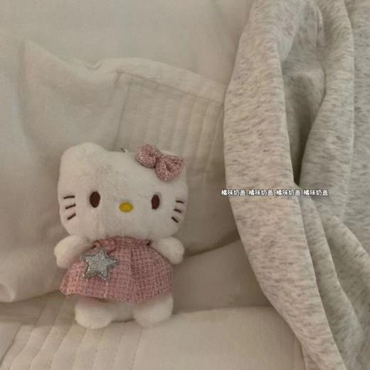 KT猫玩偶/粉裙KT猫/眼镜KT猫 商品图3