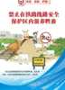 171131264 铁路路外安全 宣传挂图（12张/套）宽520mm*高760mm 商品缩略图3