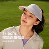 VVC防晒帽2025年春新款女无痕一体防紫外线遮脸户外空顶遮太阳帽YTM5S722 商品缩略图4