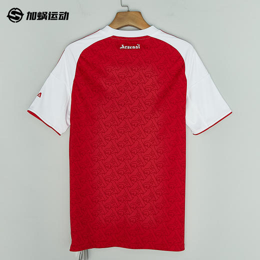 SFS阿迪达斯Adida25/26阿森纳主场大童球衣短袖足球服JI9533 商品图1