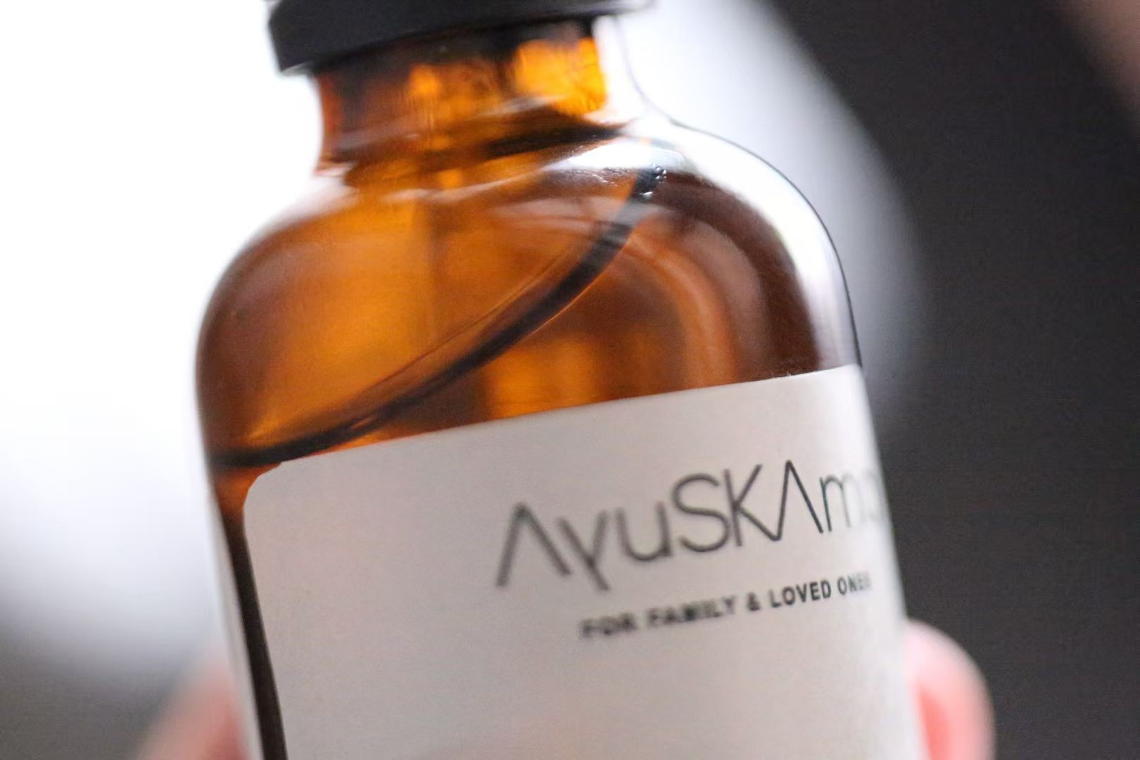 猫太推荐--AySkAma大马士革玫瑰面部精华油