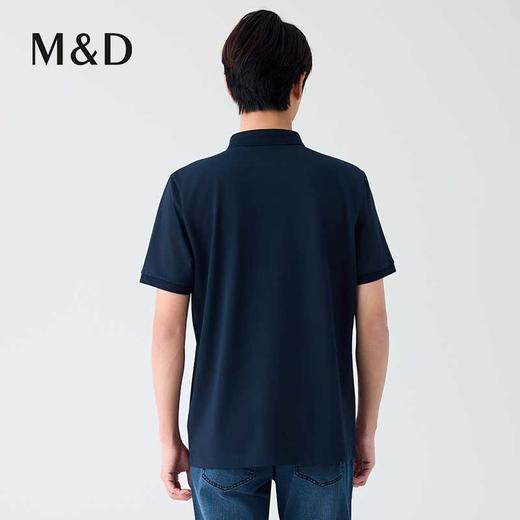 【名盾】短袖Polo衫MYBL22715B 商品图4